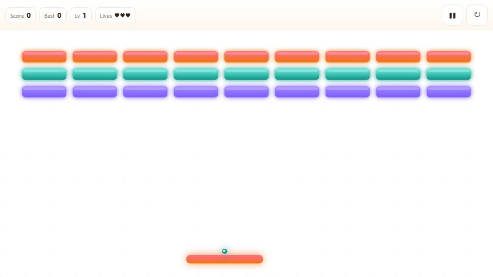 Brick Start 3