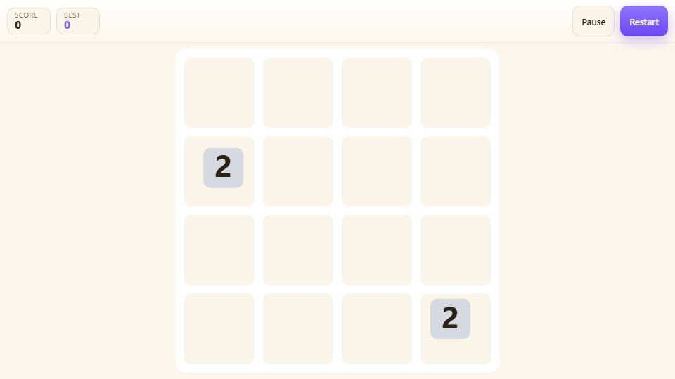 2048 Chill