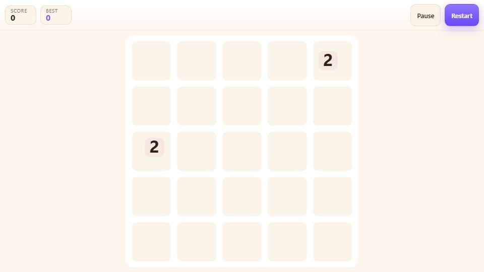 2048 Pastel