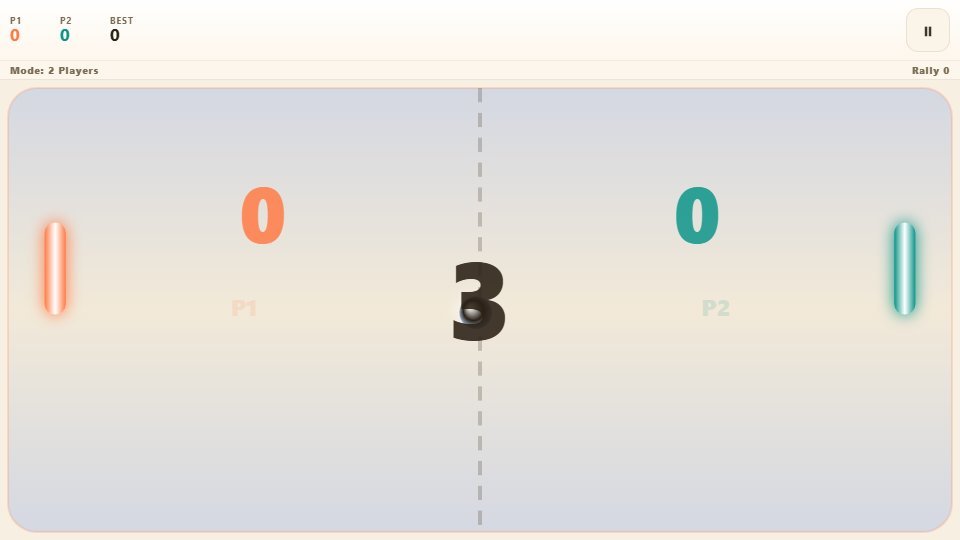 Pong Sharps