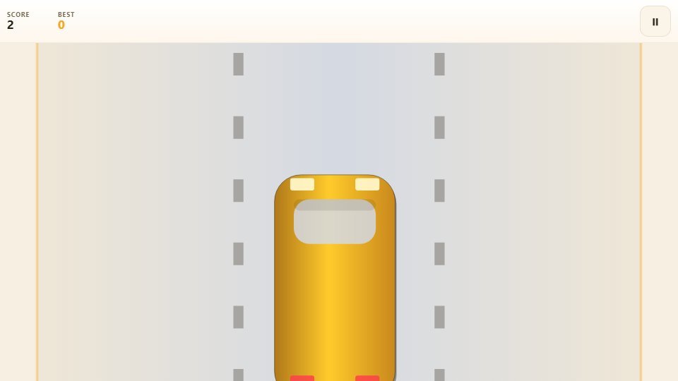 Wide Load